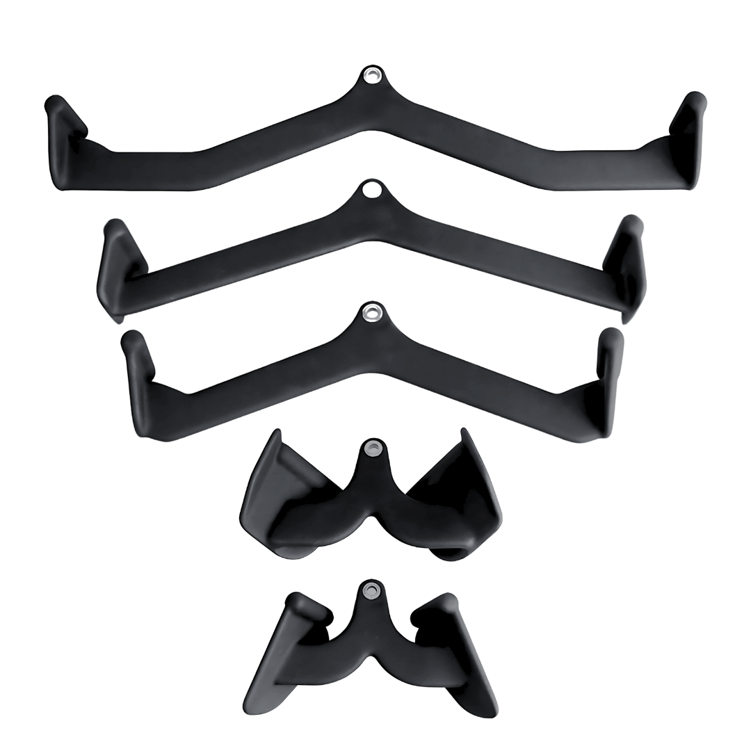 Multi Grip Set - 5 Attachments – PH Fitness