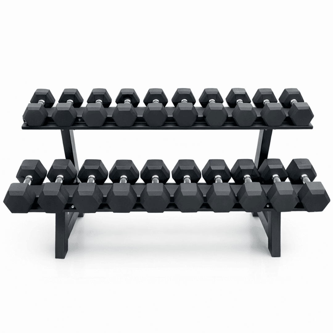 Hex Dumbbells