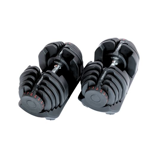 Verstelbare Dumbbells Set 40KG