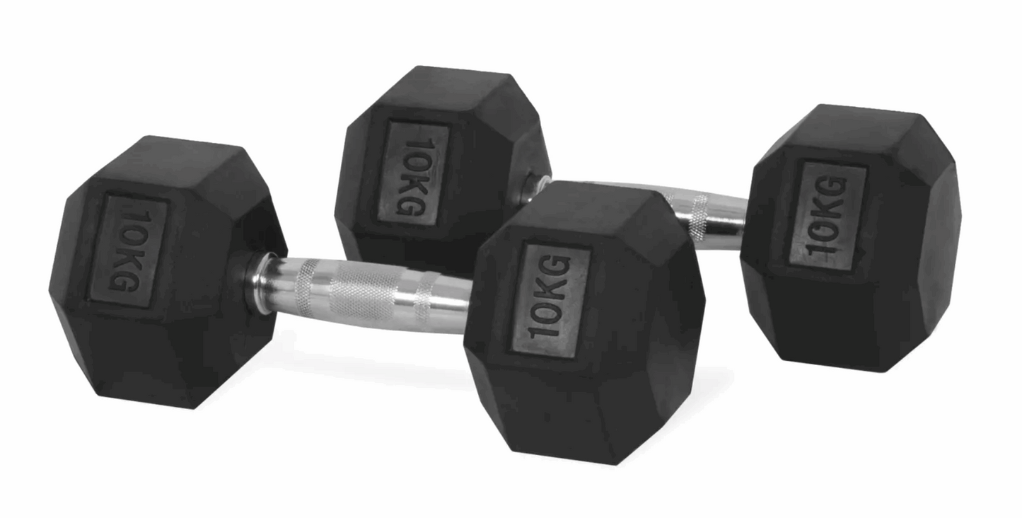 Hexa Dumbbells - PH Fitness