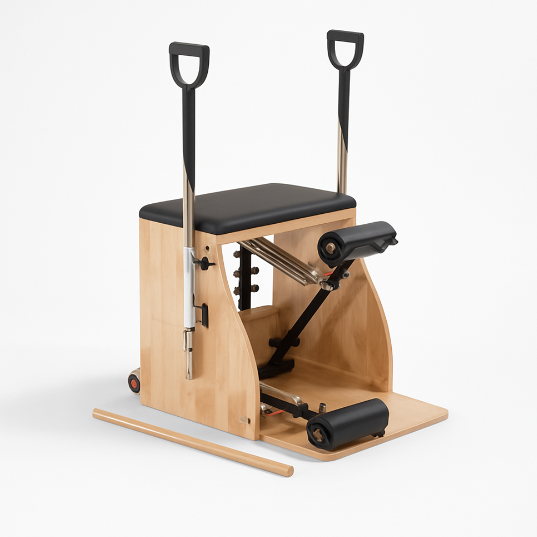 PH Fitness houten Pilates Wunda Chair