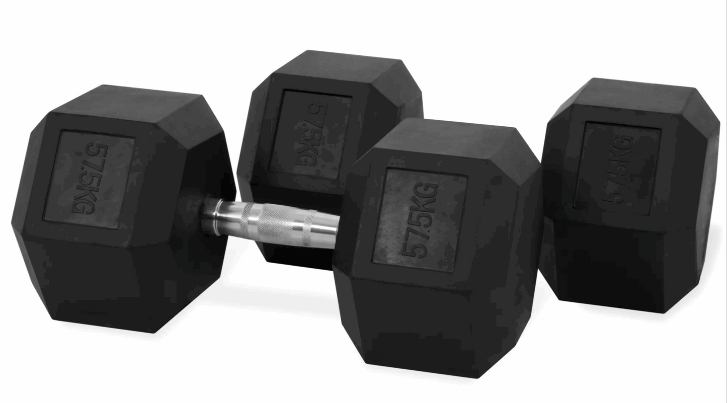 Hexa Dumbbells - PH Fitness