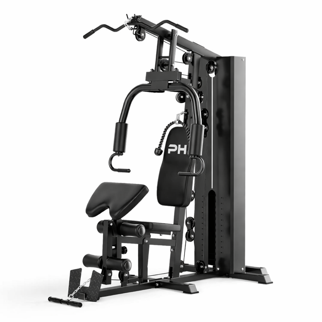 Heavy Duty Functional Trainer - 100 kg Gewichtsblock