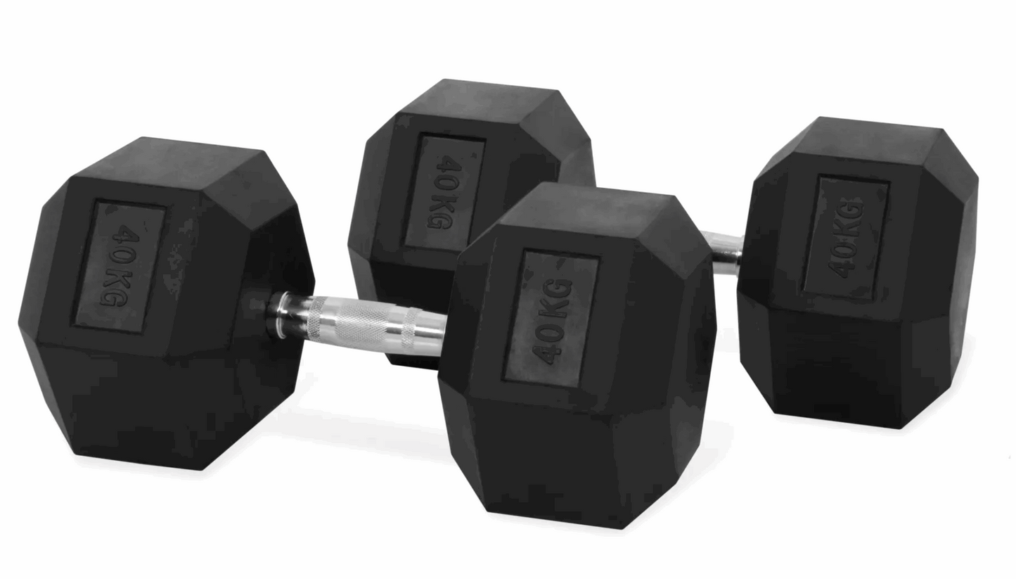 Hexa Dumbbells - PH Fitness