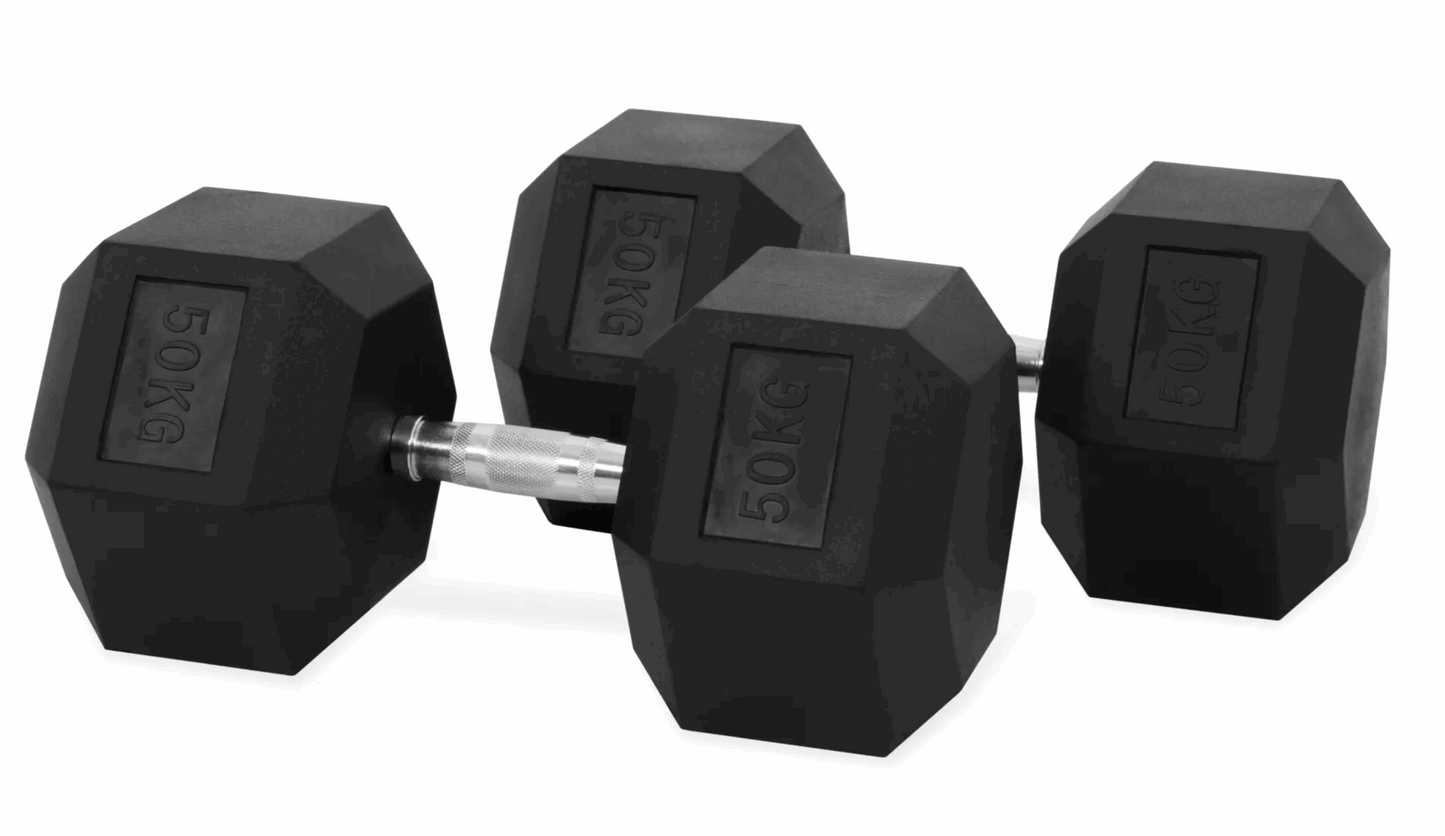 Hexa Dumbbells - PH Fitness