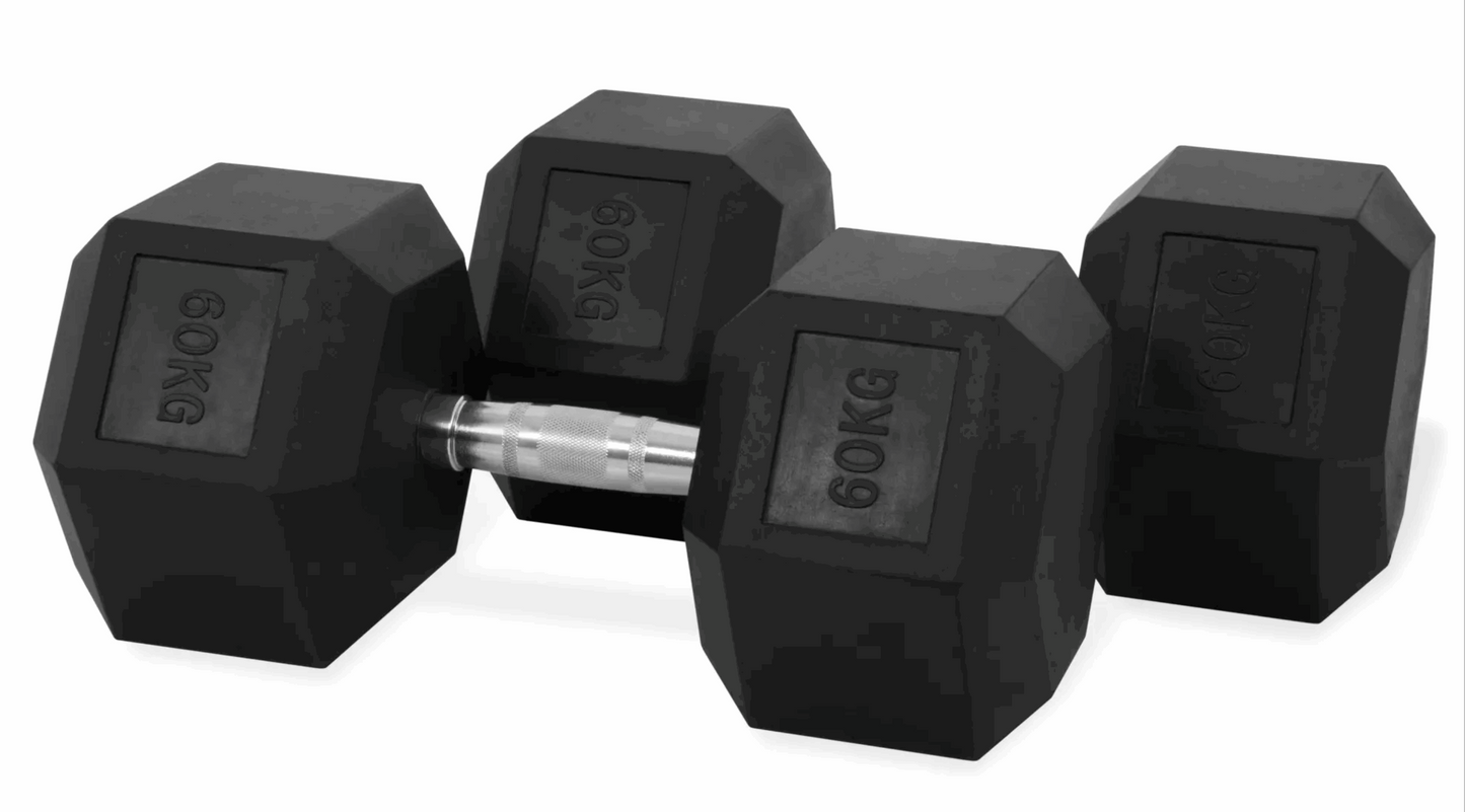 Hexa Dumbbells - PH Fitness