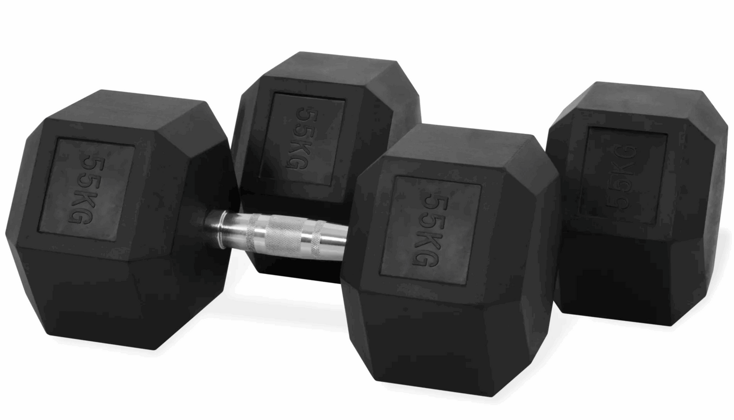 Hexa Dumbbells - PH Fitness