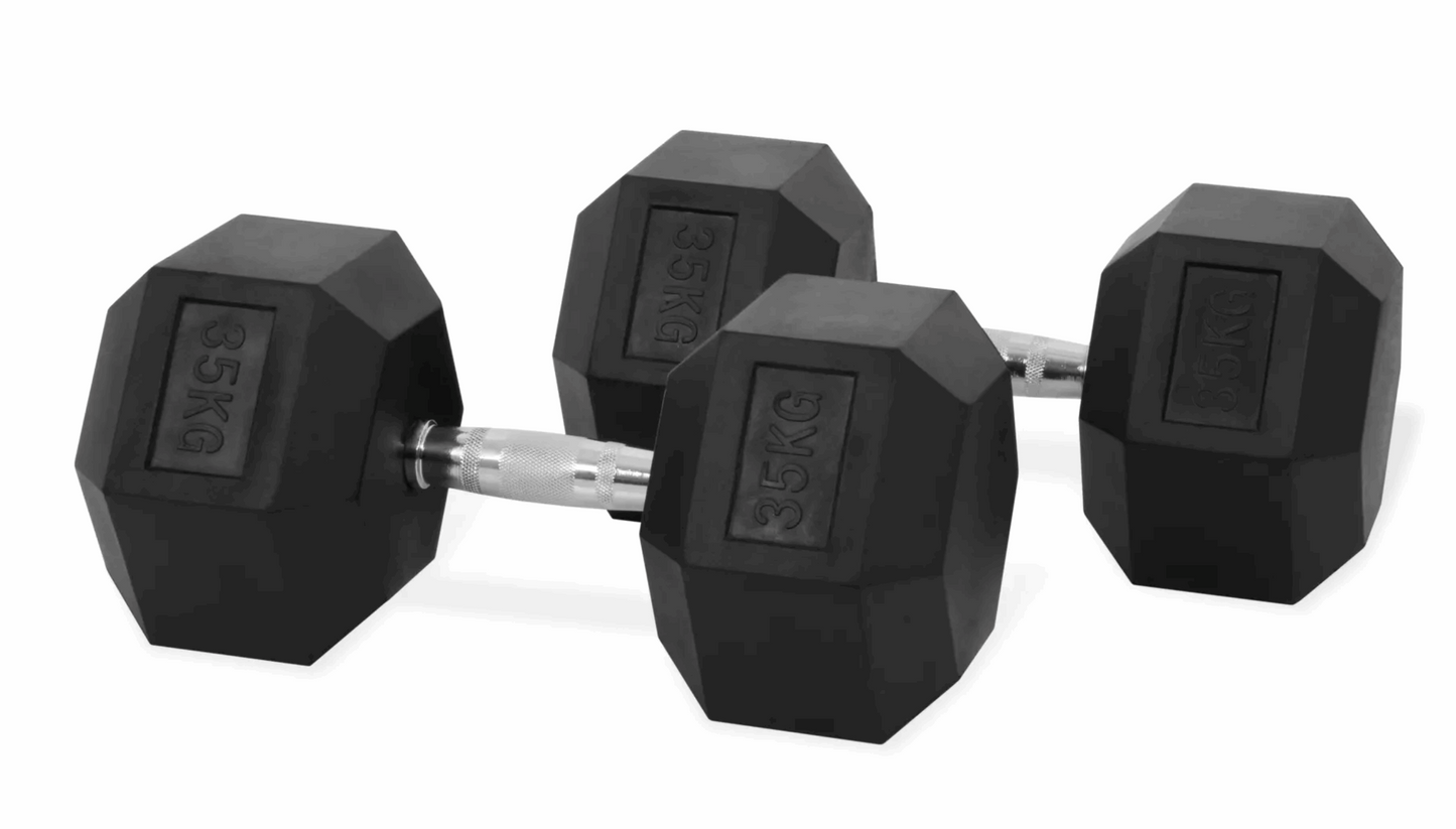 Hexa Dumbbells - PH Fitness