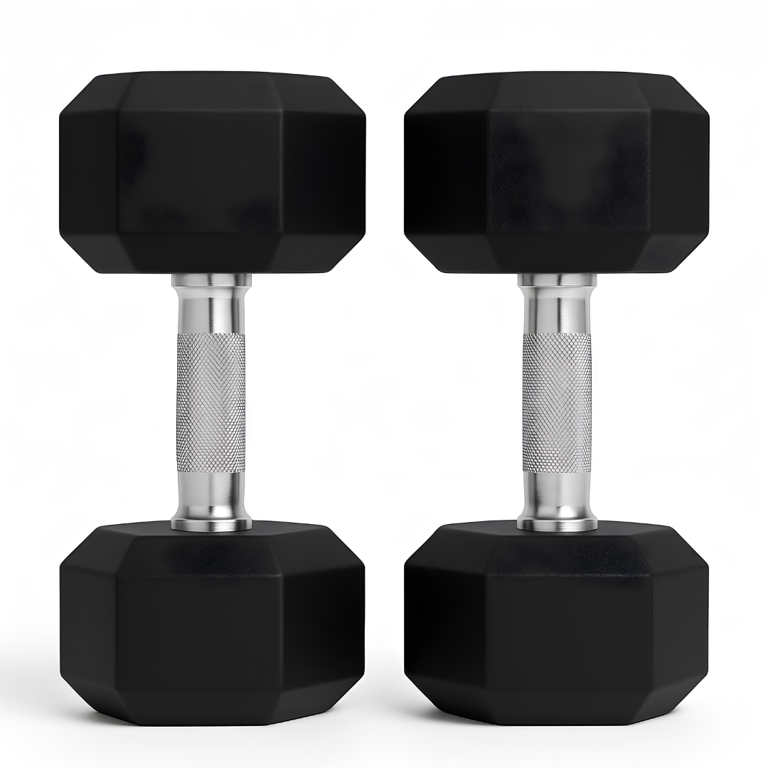 Hexa Dumbbells