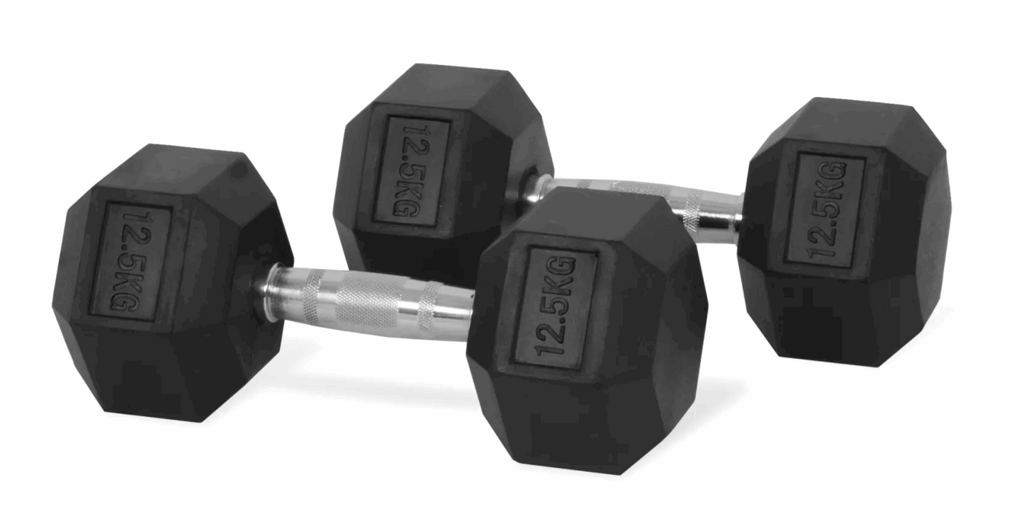 Hexa Dumbbells - PH Fitness