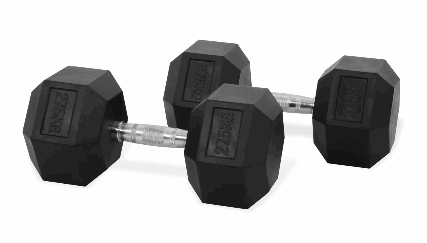 Hexa Dumbbells - PH Fitness