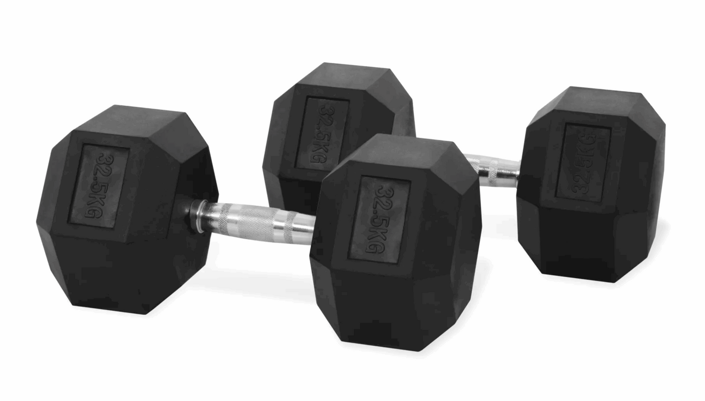 Hexa Dumbbells - PH Fitness