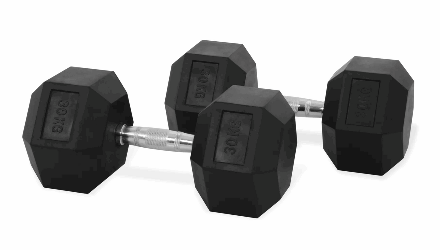 Hexa Dumbbells - PH Fitness