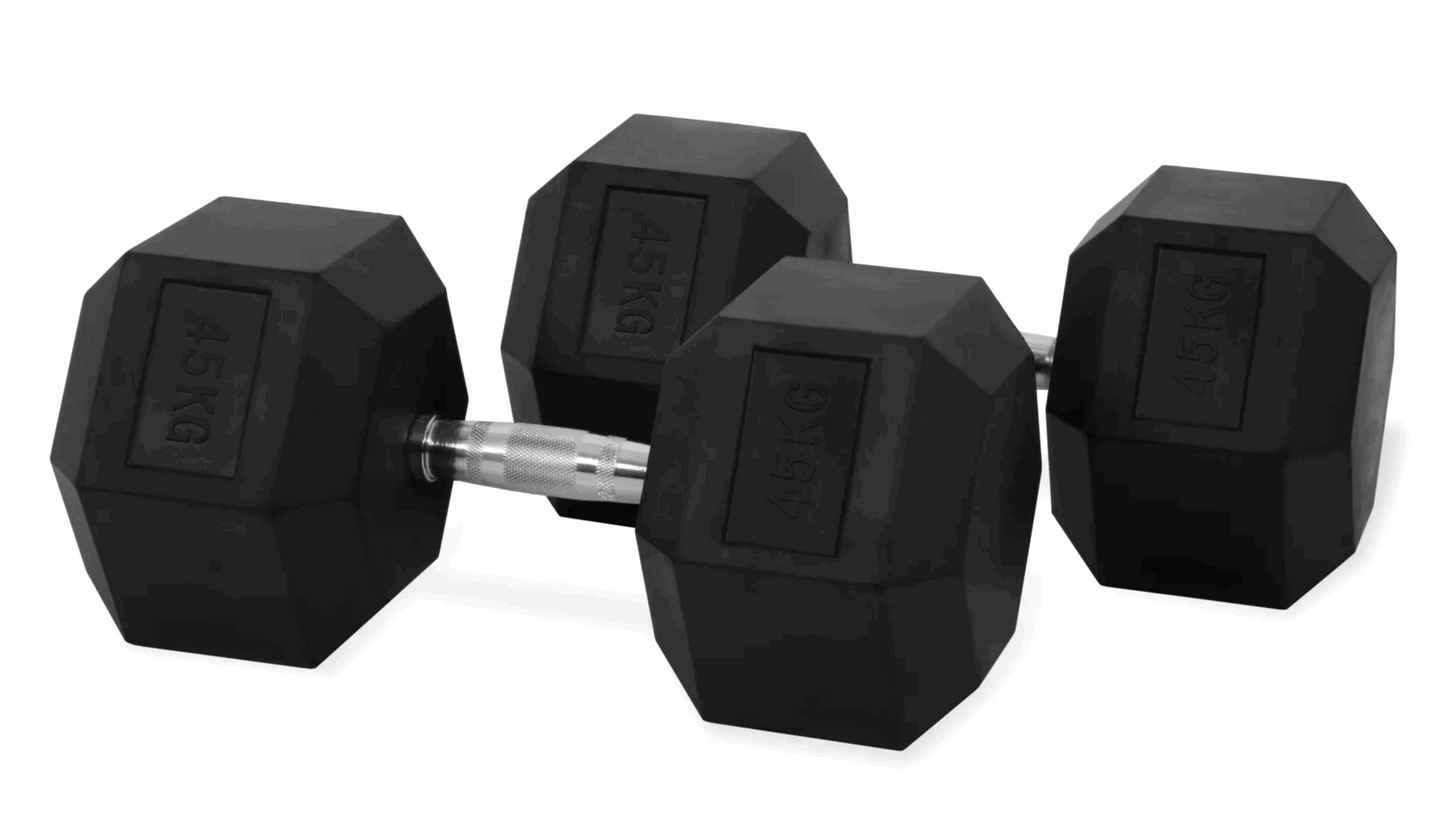 Hexa Dumbbells - PH Fitness