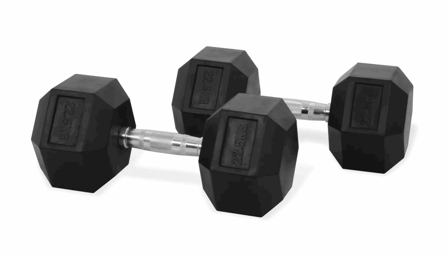 Hexa Dumbbells - PH Fitness