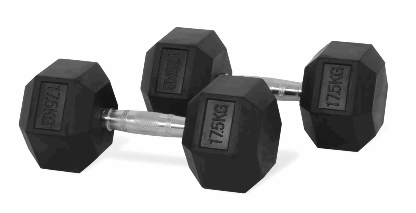 Hexa Dumbbells - PH Fitness