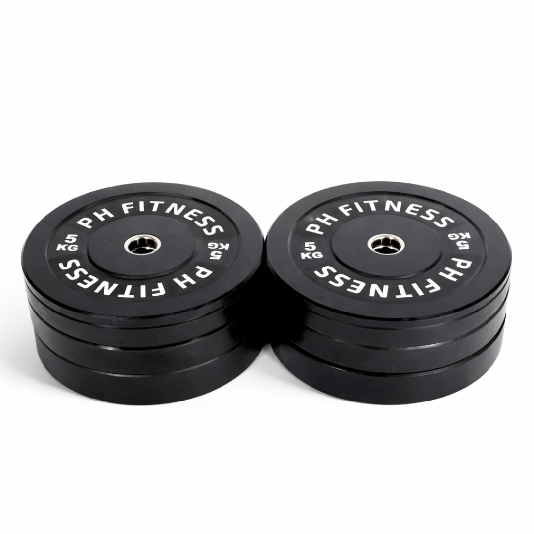 Bumper Plate Olympic Edition Sets