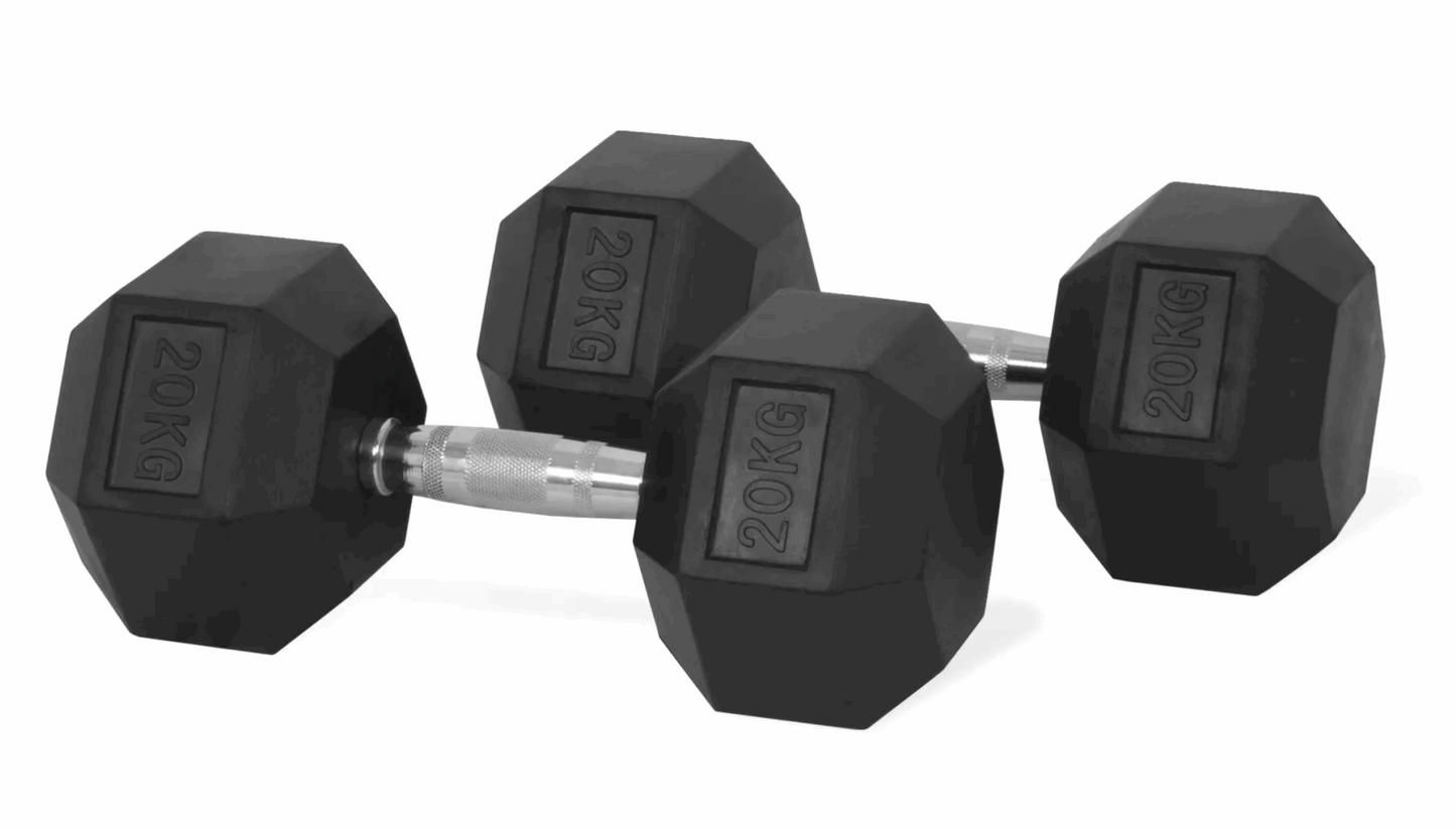 Hexa Dumbbells - PH Fitness