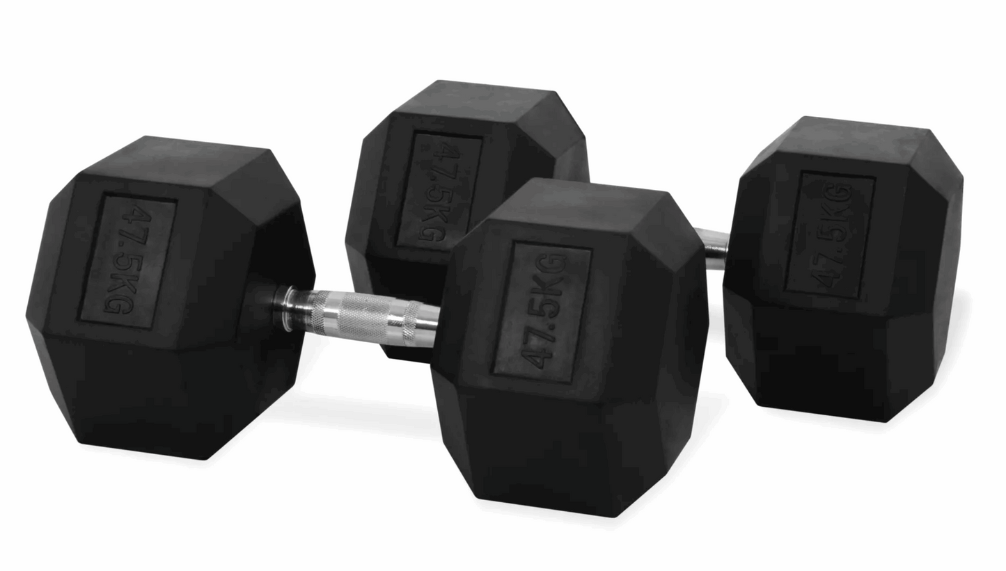 Hexa Dumbbells - PH Fitness