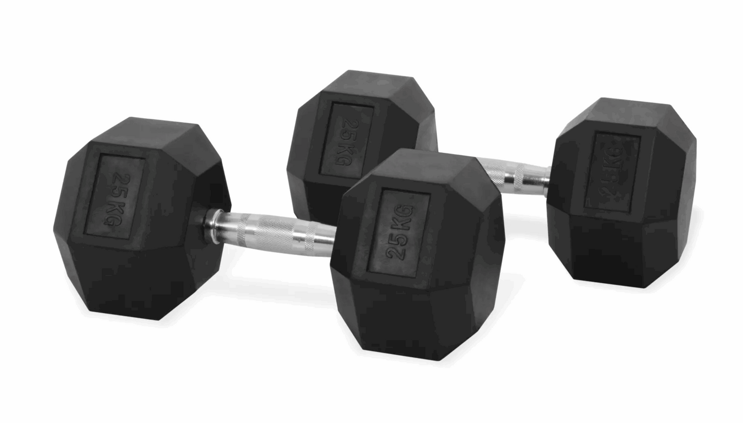 Hexa Dumbbells - PH Fitness