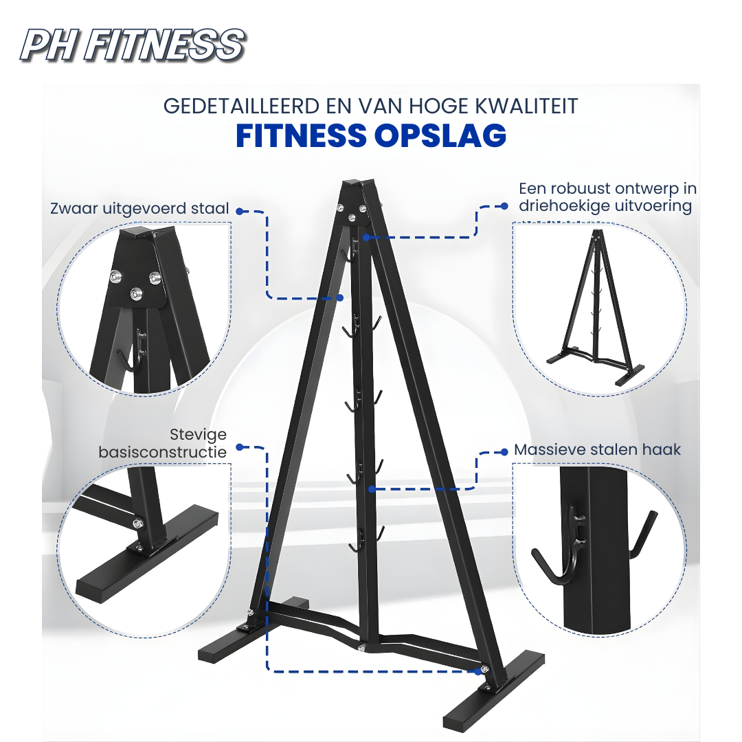 A-Frame Cable Accessoire Rek