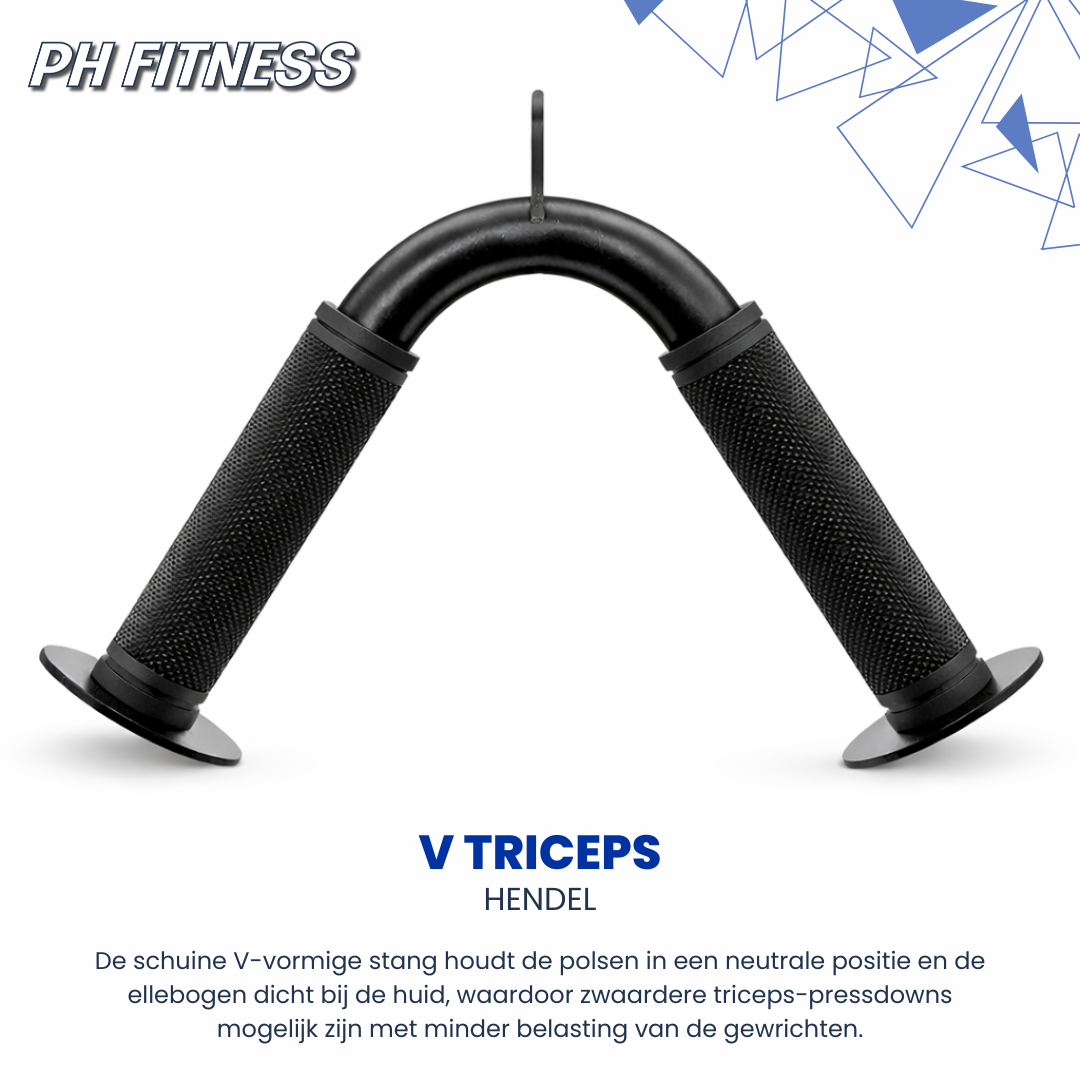 Cable Attachment Set - 7 Attachments