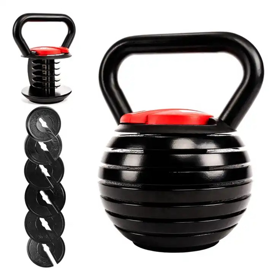 Kettlebell réglable