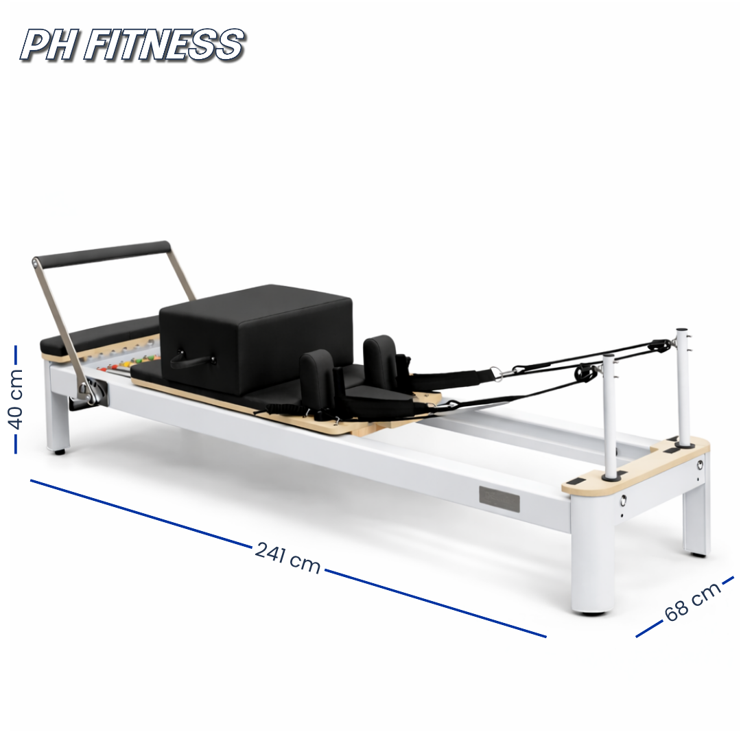 Aluminum Pilates Reformer