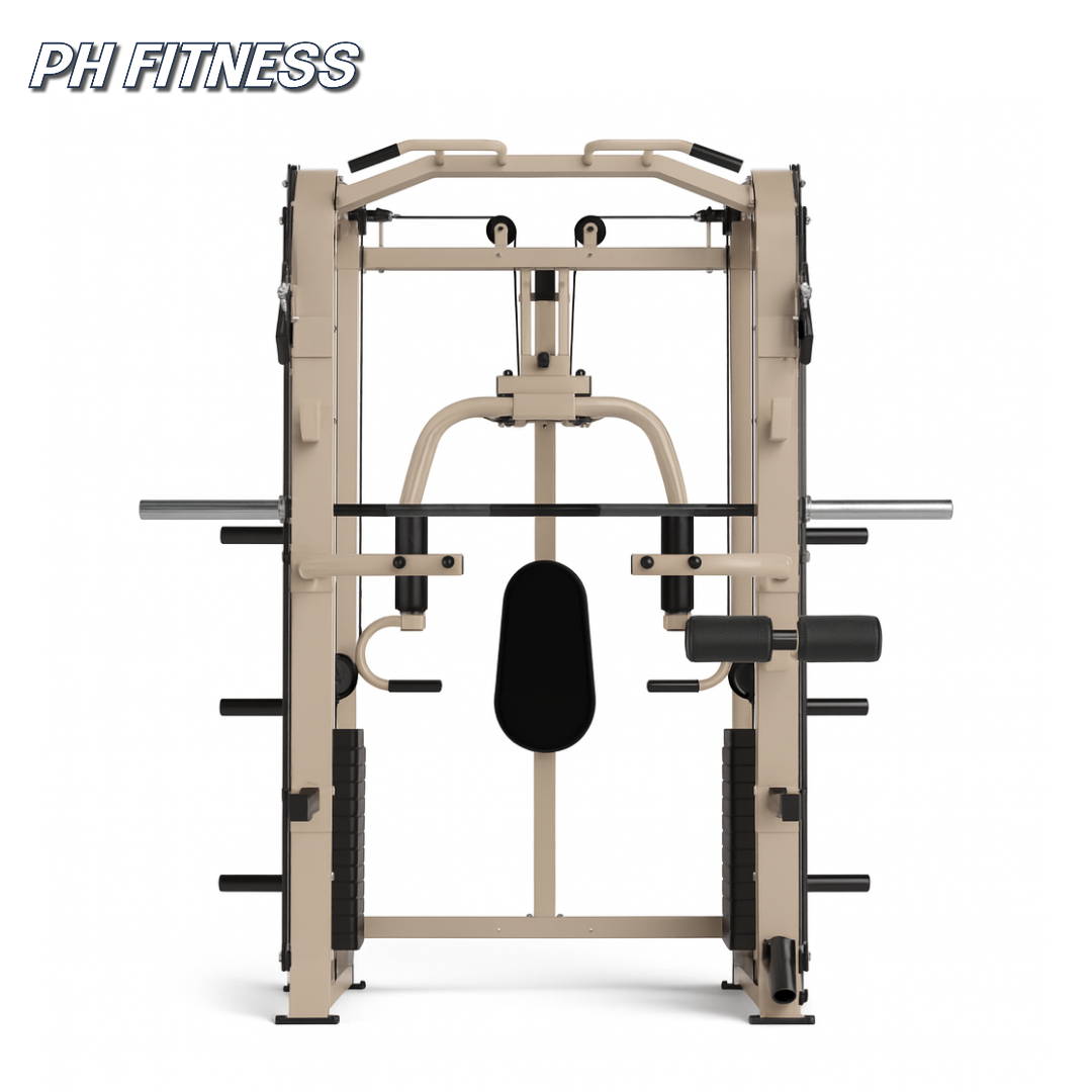 Fusion X Pro Rack - 160KG Weight Stack