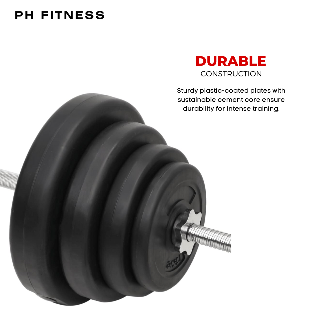 Multi Barbbell Set-PH Fitness