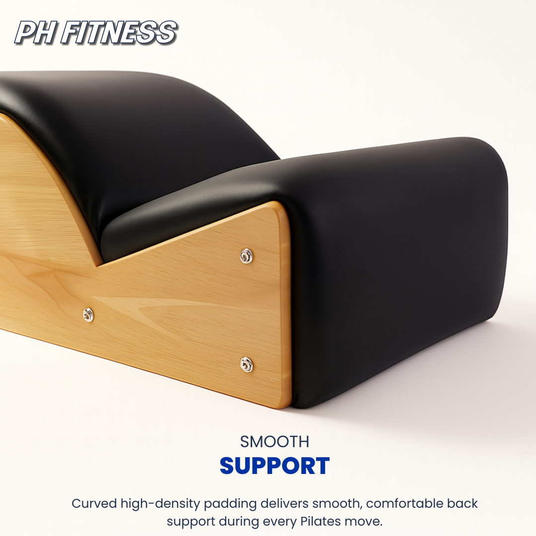 Spine Corrector – Houten Arc Barrel 150kg