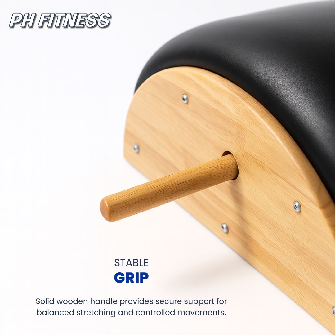 Spine Corrector – Houten Arc Barrel 150kg
