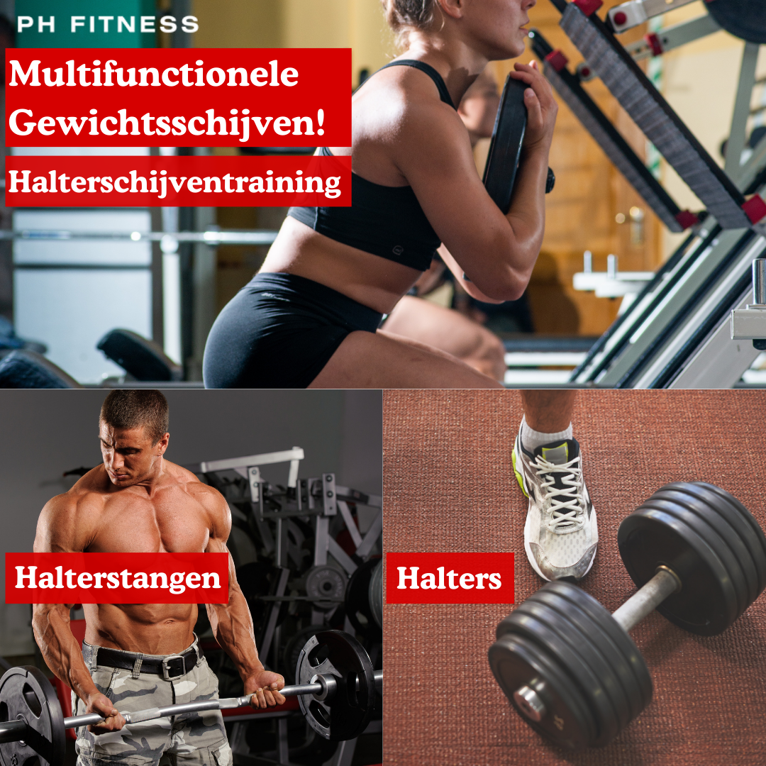 Premium Halterschijven