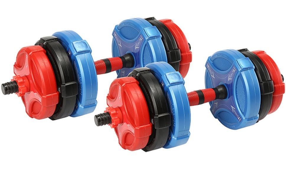 Dumbbell en Halterset 20KG of 40KG - PH Fitness