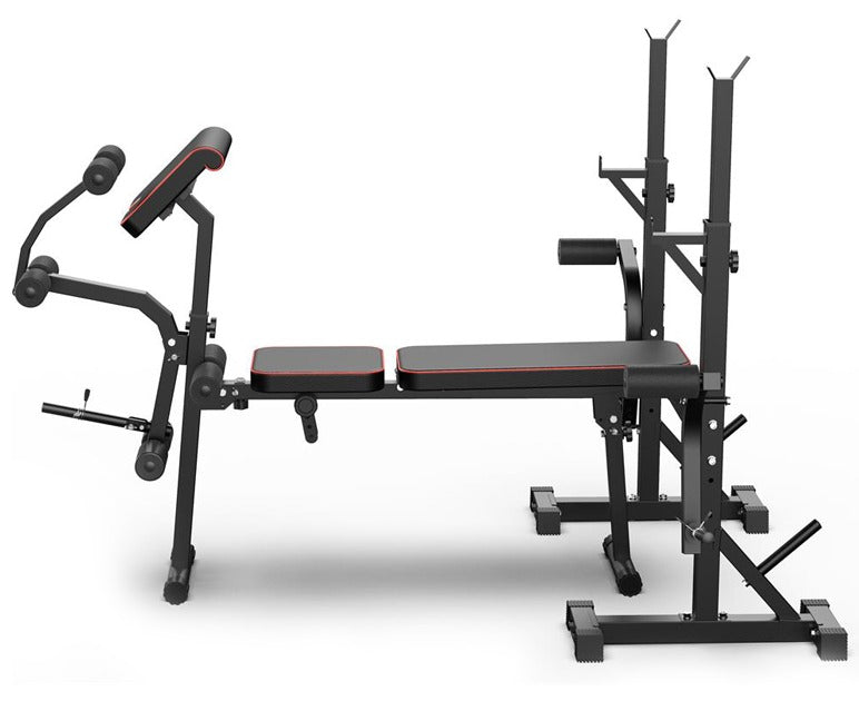 "Heavy-Duty Multifunctionele Halterbank for Intense Workouts"
 - PH Fitness