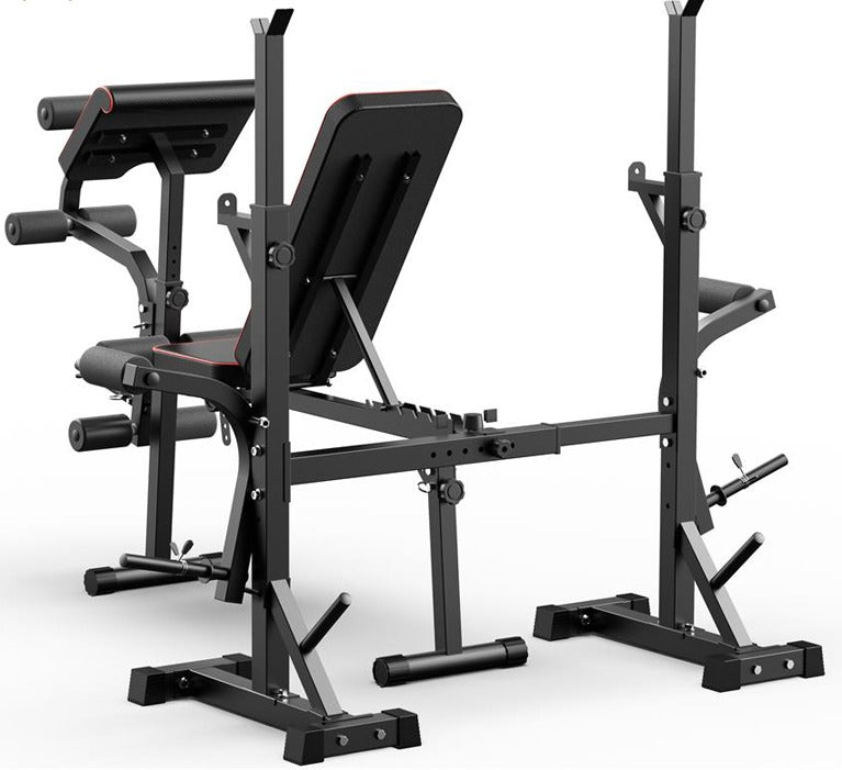 "High-Quality Multifunctionele Halterbank for Full-Body Workouts"
- PH Fitness