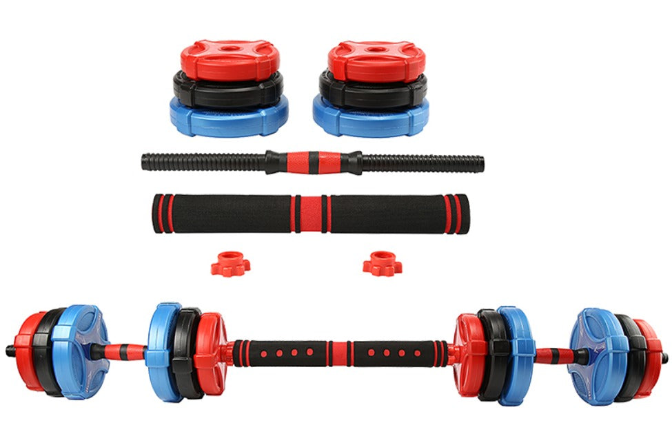 Dumbbell en Halterset 20KG of 40KG - PH Fitness