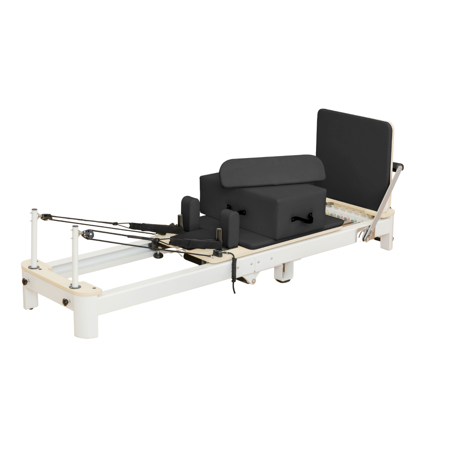 PRO Aluminium Opvouwbare Pilates Reformer