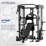 All-in-One Home Gym Power Rack - 160KG Weight Stack - Physical Sports Group B.V.