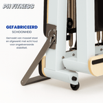 Aluminium Pilates Reformer - Foldable Edition - Physical Sports Group B.V.