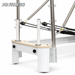 Aluminium Pilates Reformer - Half Trapeze Tower - Physical Sports Group B.V.