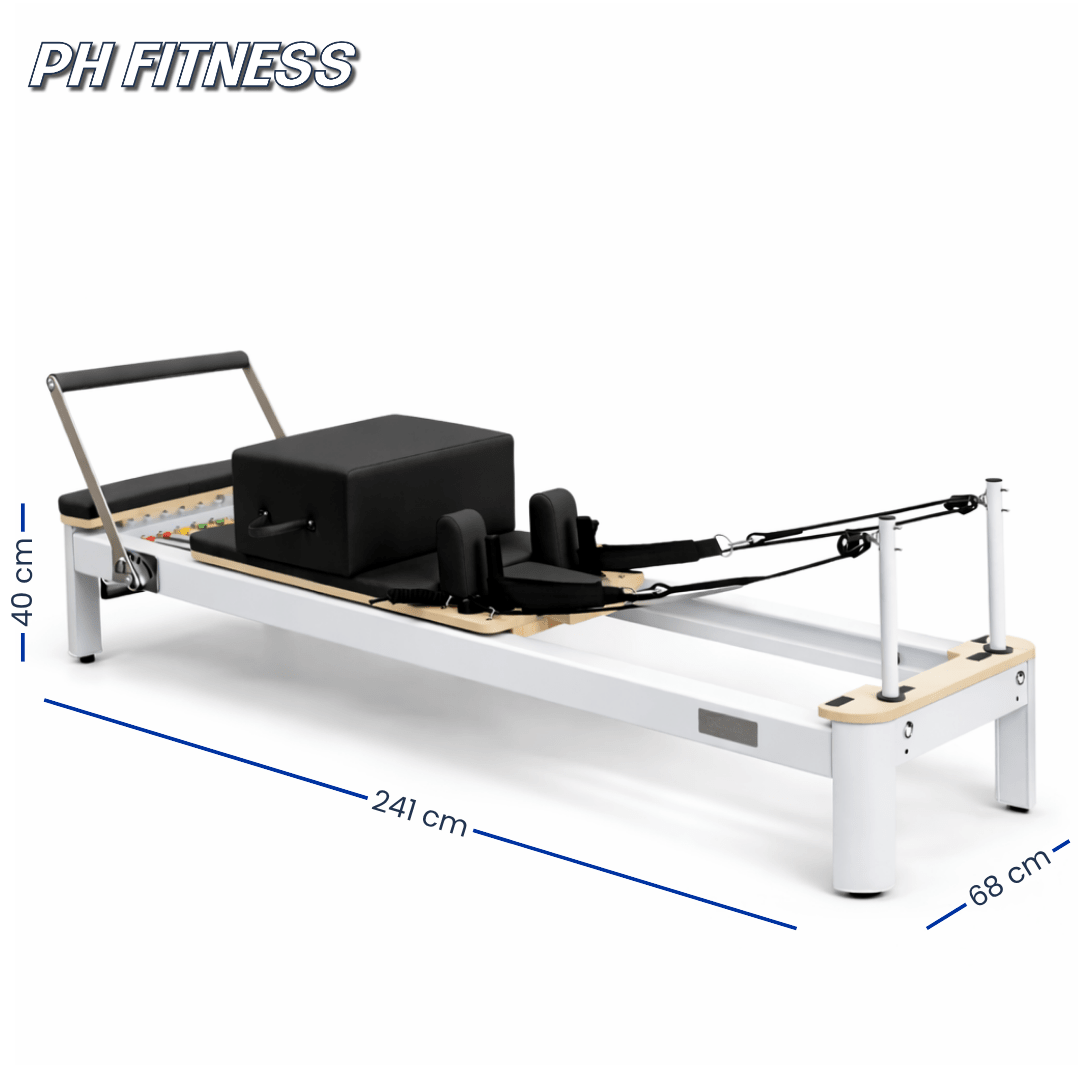 Aluminium Pilates Reformer - Physical Sports Group B.V.