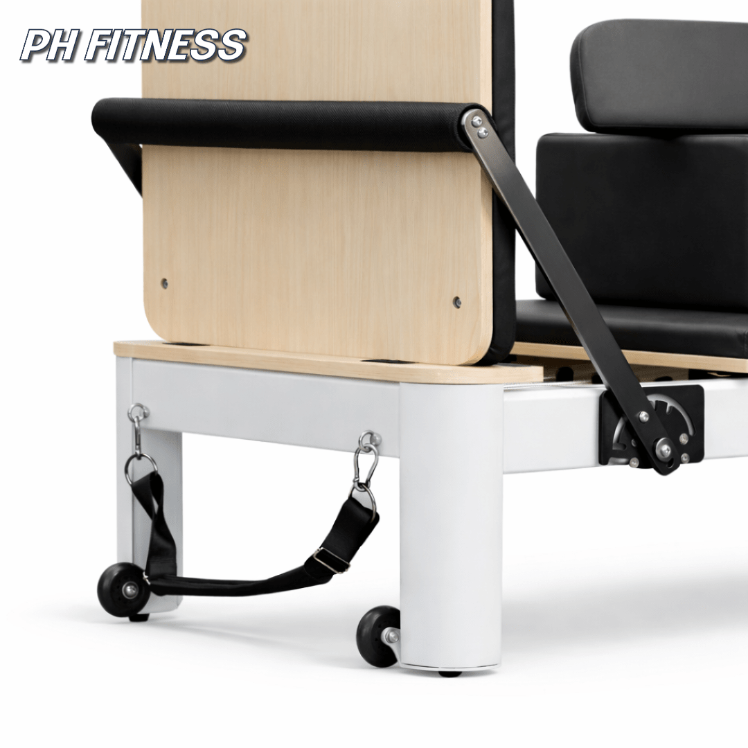 Aluminium Pilates Reformer - Physical Sports Group B.V.