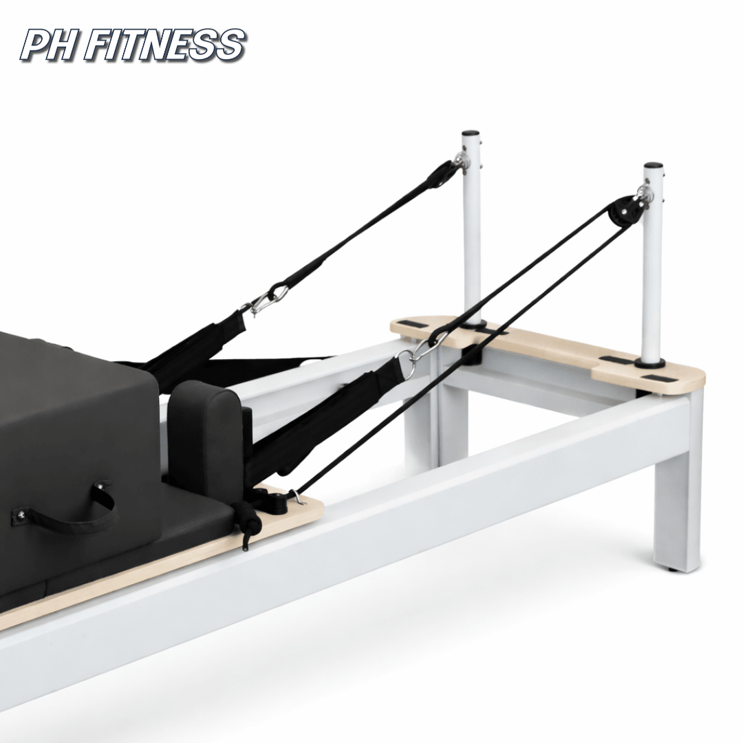 Aluminium Pilates Reformer - Physical Sports Group B.V.