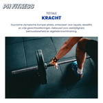 Bumper Plate Olympic Edition Sets - Physical Sports Group B.V.