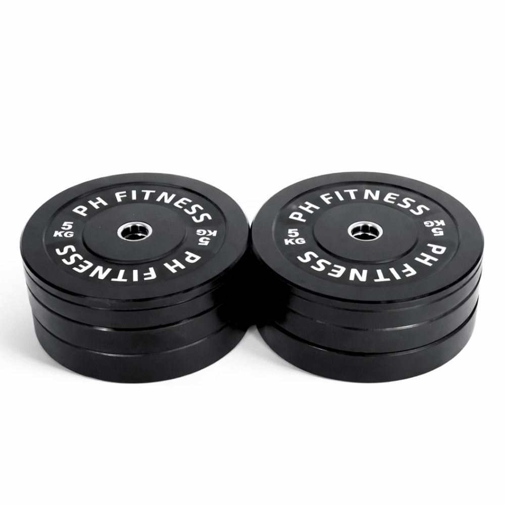 Bumper Plate Olympic Edition Sets - Physical Sports Group B.V.