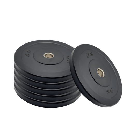Bumper Plates Voordeelset - PH Fitness