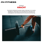 Bumper Plates - PH Fitness