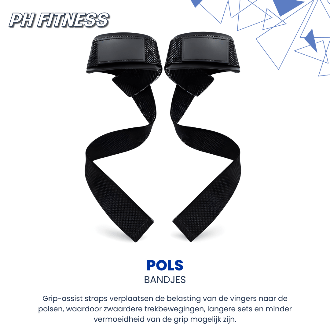 Cable Attachment Set - 7 Attachments - Physical Sports Group B.V.