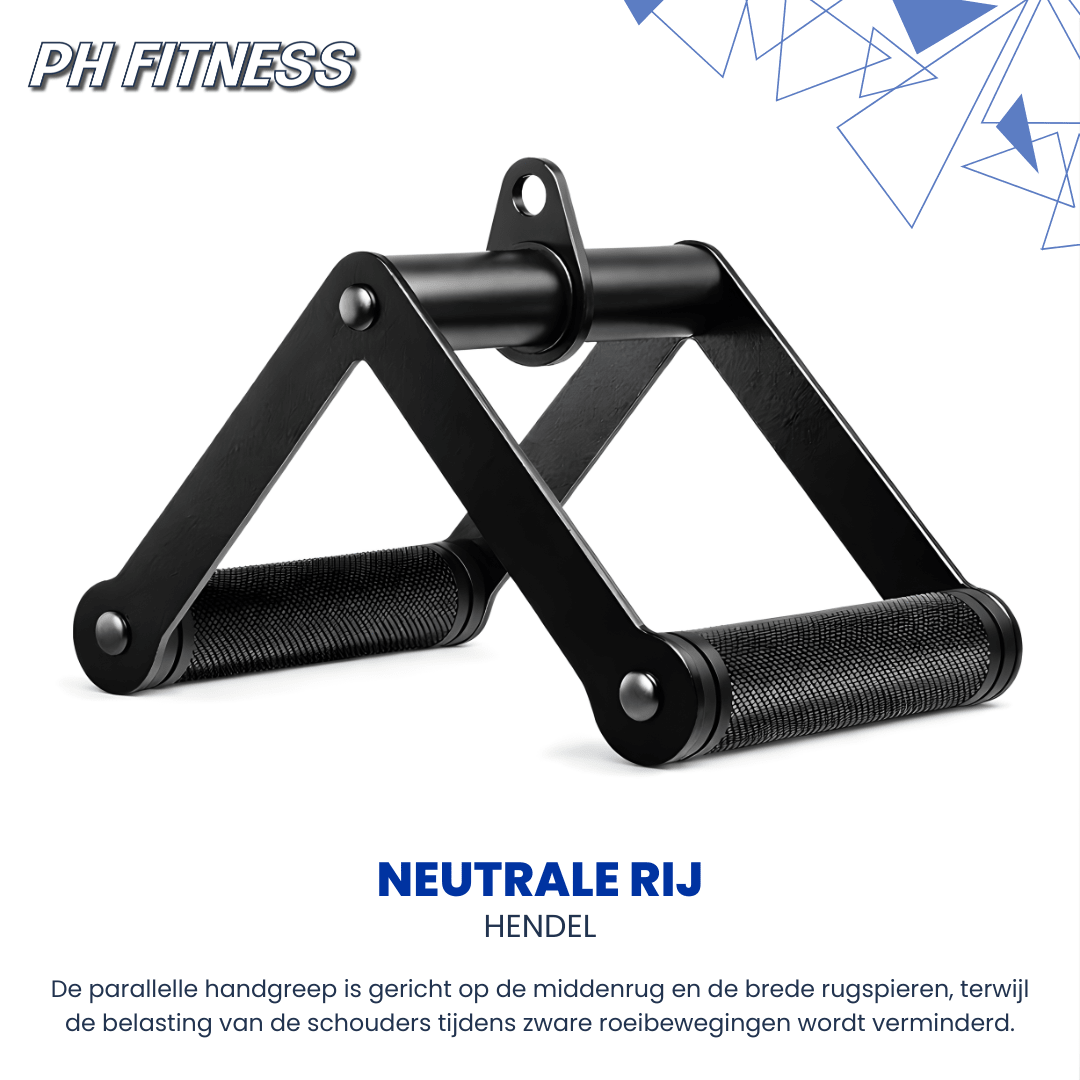 Cable Attachment Set - 7 Attachments - Physical Sports Group B.V.